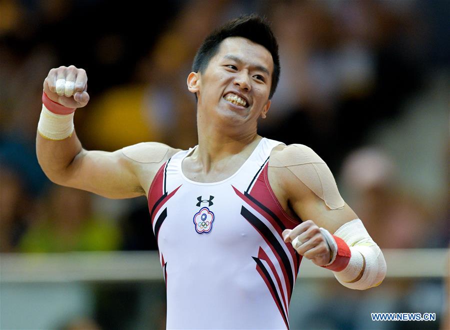 (SP)QATAR-DOHA-FIG-ARTISTIC GYMNASTICS WORLD CHAMPIONSHIPS