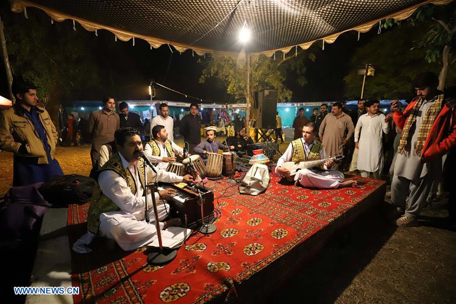 PAKISTAN-ISLAMABAD-LOK MELA FESTIVAL