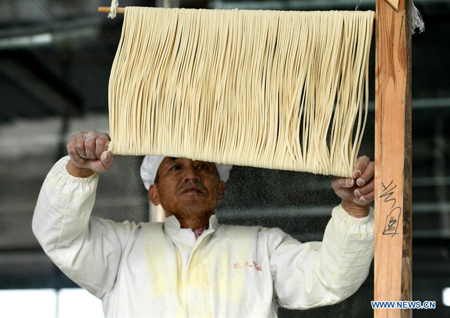 CHINA-HEBEI-GAOCHENG-NOODLE(CN)