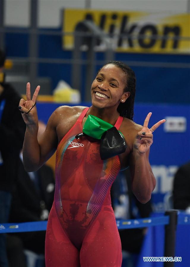 (SP)CHINA-HANGZHOU-SWIMMING-FINA-WORLD CHAMPIONSHIPS 25M-DAY 5(CN)