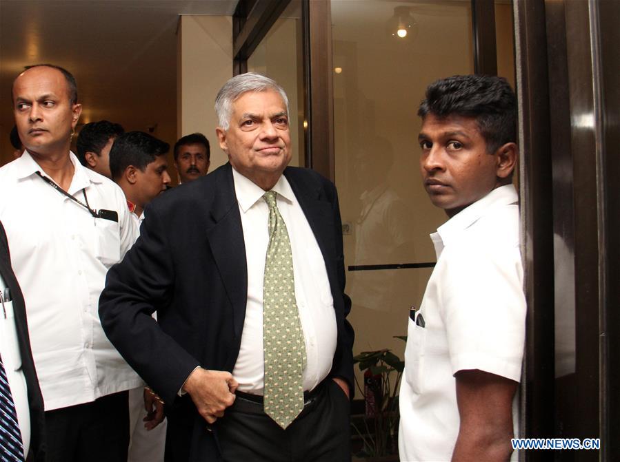 SRI LANKA-COLOMBO-PARLIAMENT