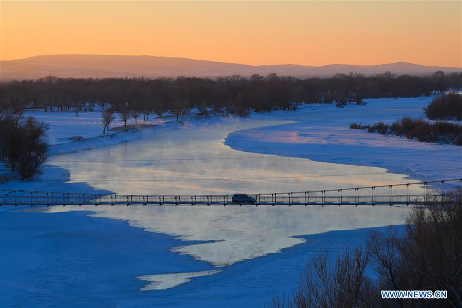 CHINA-XINJIANG-TOURISM (CN)