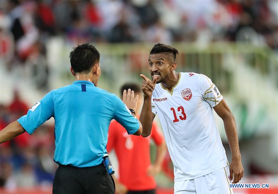 (SP)UAE-DUBAI-SOCCER-AFC ASIAN CUP 2019-KOR VS BHR