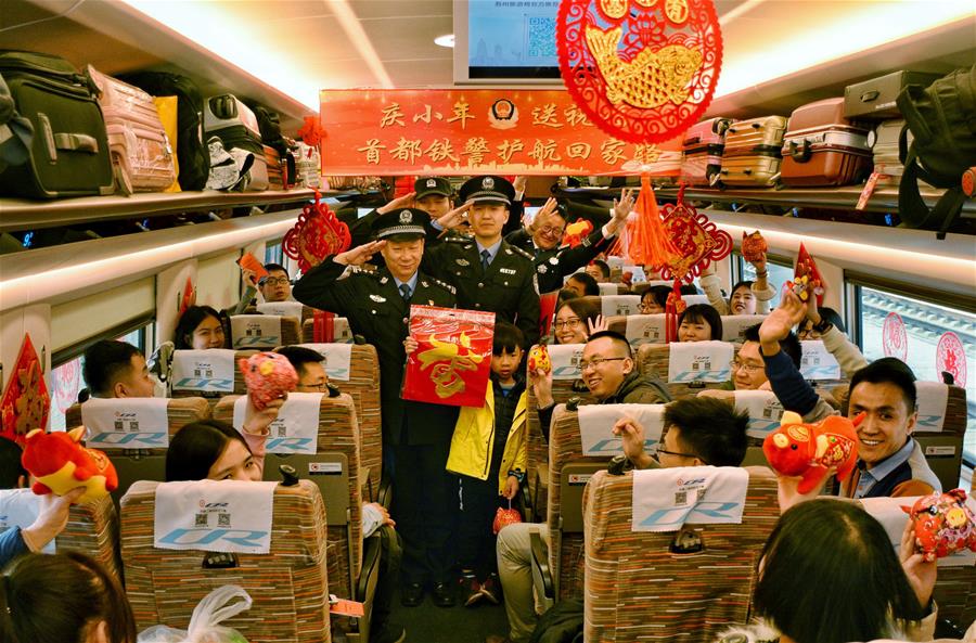 CHINA-RAILWAY-SPRING FESTIVAL (CN)