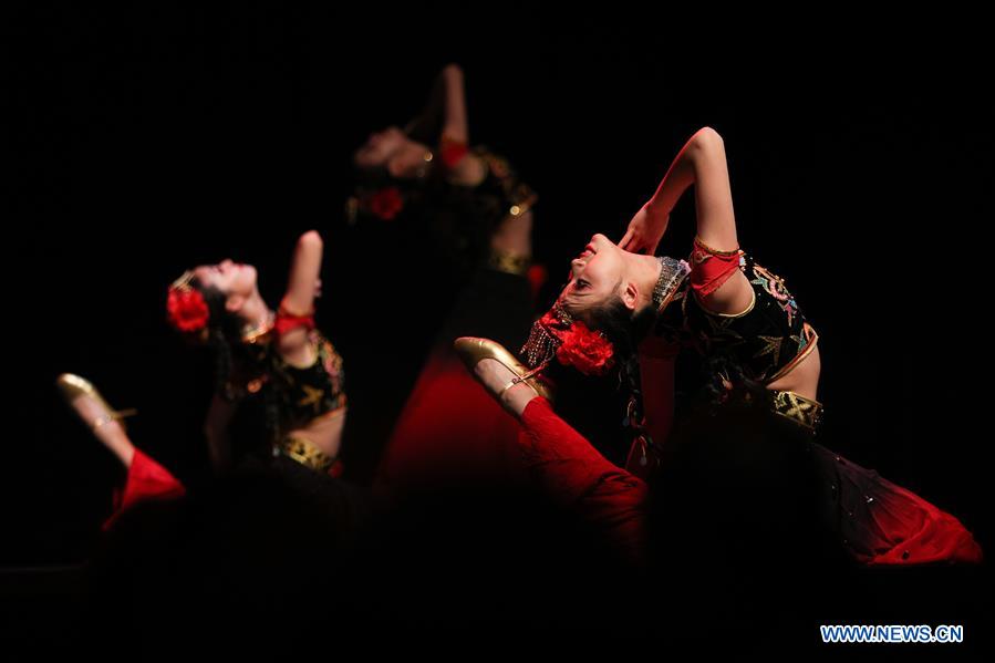 BELGIUM-ANTWERP-CHINESE LUNAR NEW YEAR-GALA