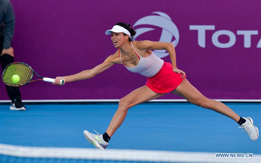 (SP)QATAR-DOHA-TENNIS-2019 WTA QATAR OPEN