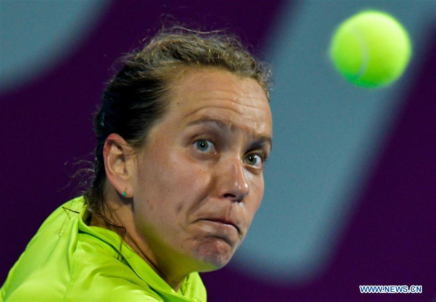 (SP)QATAR-DOHA-TENNIS-2019 WTA QATAR OPEN