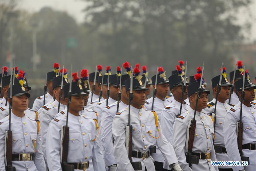 NEPAL-KATHMANDU-DEMOCRACY DAY