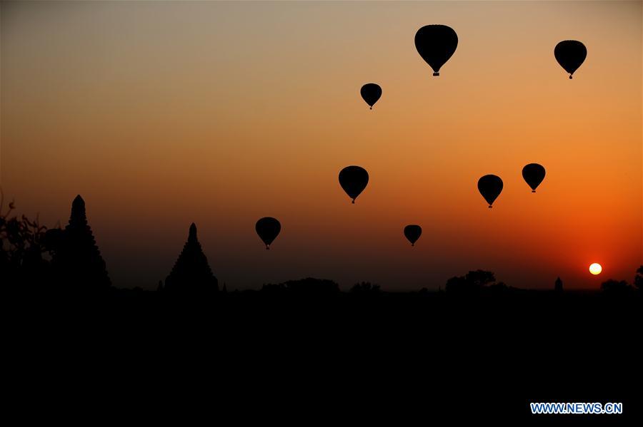 XINHUA PHOTOS OF THE DAY