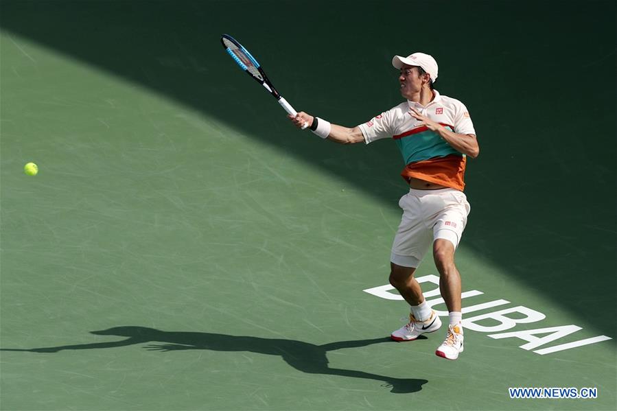 (SP)UAE-DUBAI-TENNIS-ATP-DUBAI CHAMPIONSHIPS