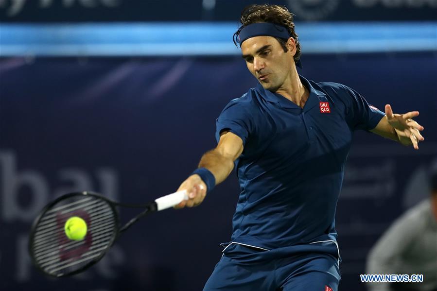 (SP)UAE-DUBAI-TENNIS-ATP-DUBAI CHAMPIONSHIPS