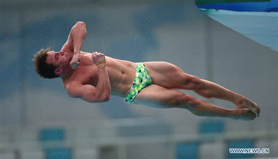 (SP)CHINA-BEIJING-DIVING-FINA WORLD SERIES 2019-DAY 3(CN)