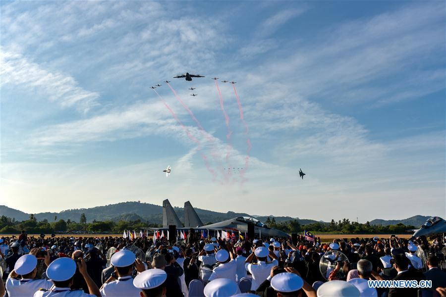 MALAYSIA-LANGKAWI-LIMA-OPENING