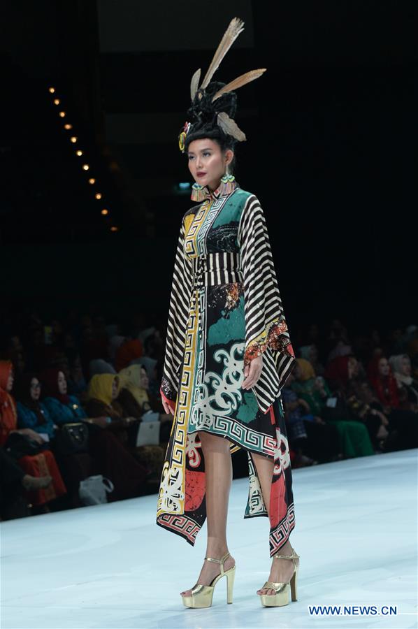 INDONESIA-JAKARTA-FASHION WEEK