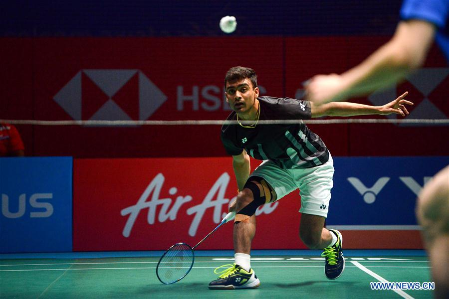 (SP)MALAYSIA-KUALA LUMPUR-BADMINTON-MALAYSIA OPEN-DAY 1