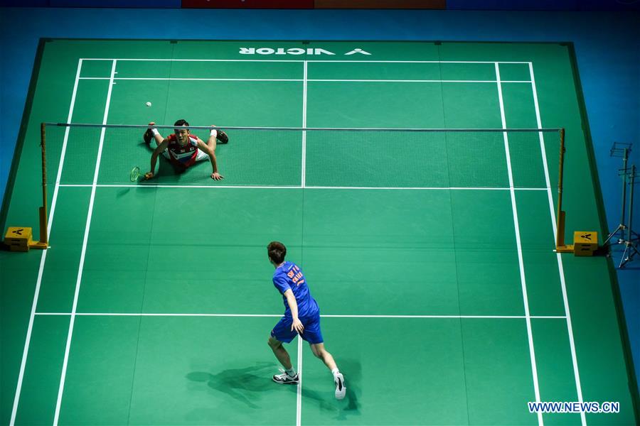 (SP)MALAYSIA-KUALA LUMPUR-BADMINTON-MALAYSIA OPEN