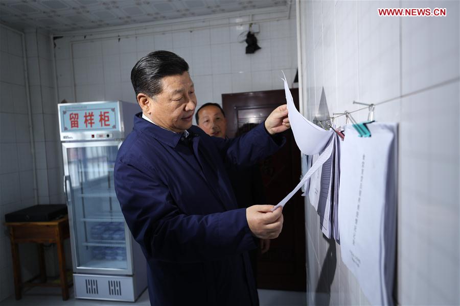 CHINA-CHONGQING-XI JINPING-INSPECTION (CN)