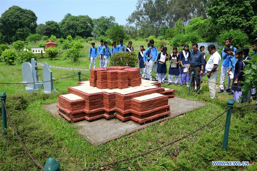 INDIA-AGARTALA-WORLD HERITAGE DAY