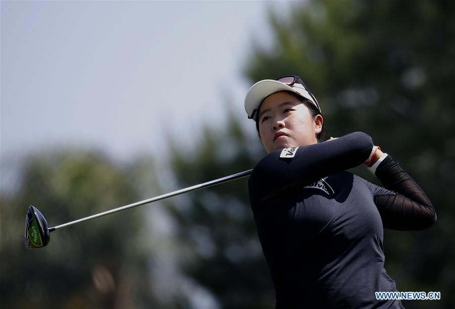 (SP)U.S.- LOS ANGELES-GOLF-LPGA-LA OPEN