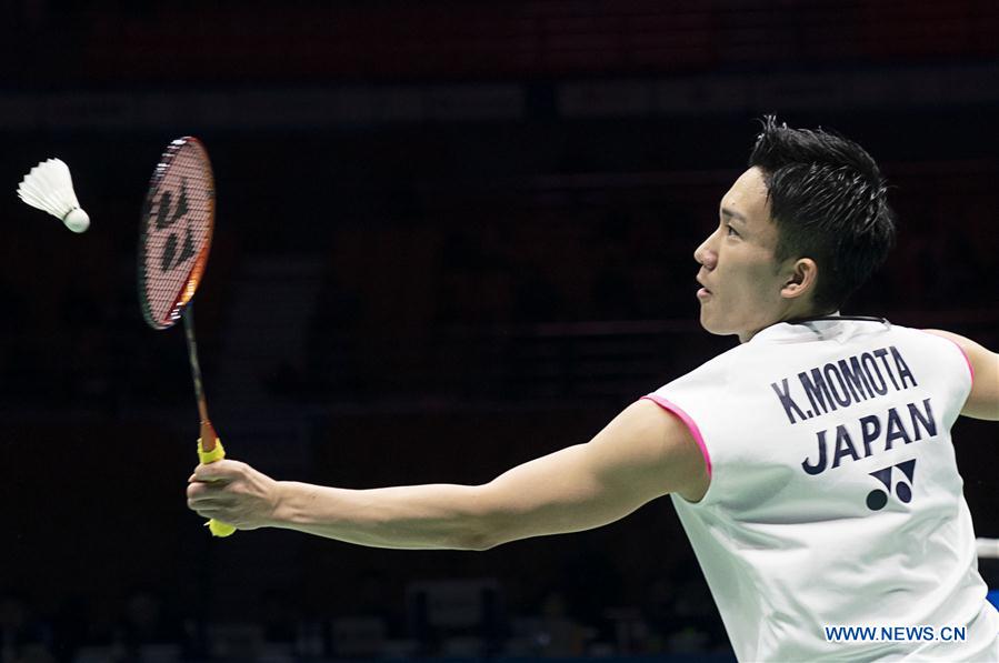 (SP)CHINA-WUHAN-BADMINTON-ASIA CHAMPIONSHIP 2019