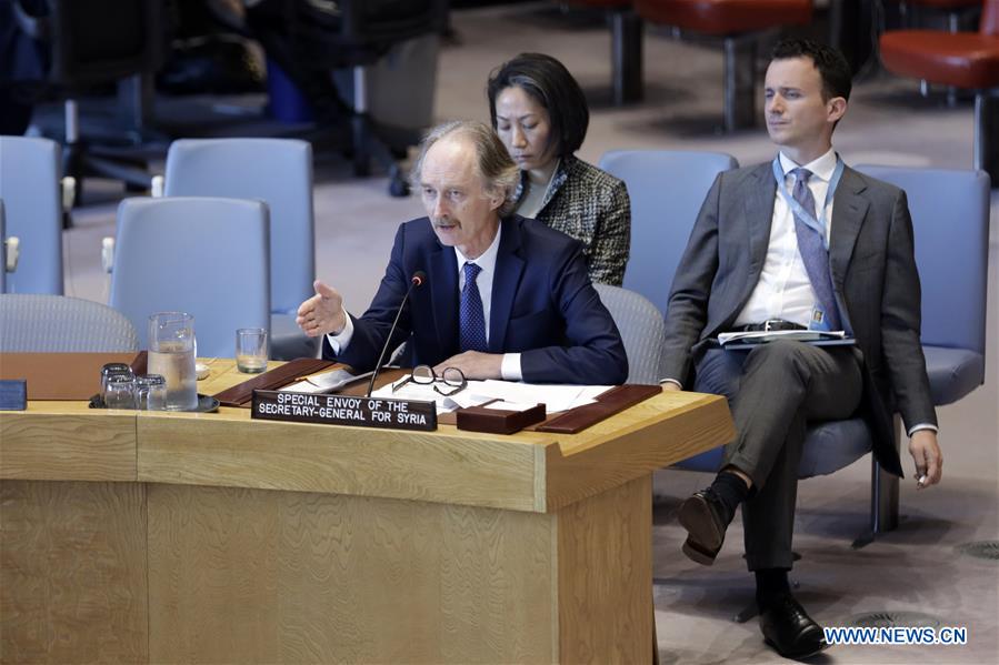 UN-SECURITY COUNCIL-MEETING-SYRIA