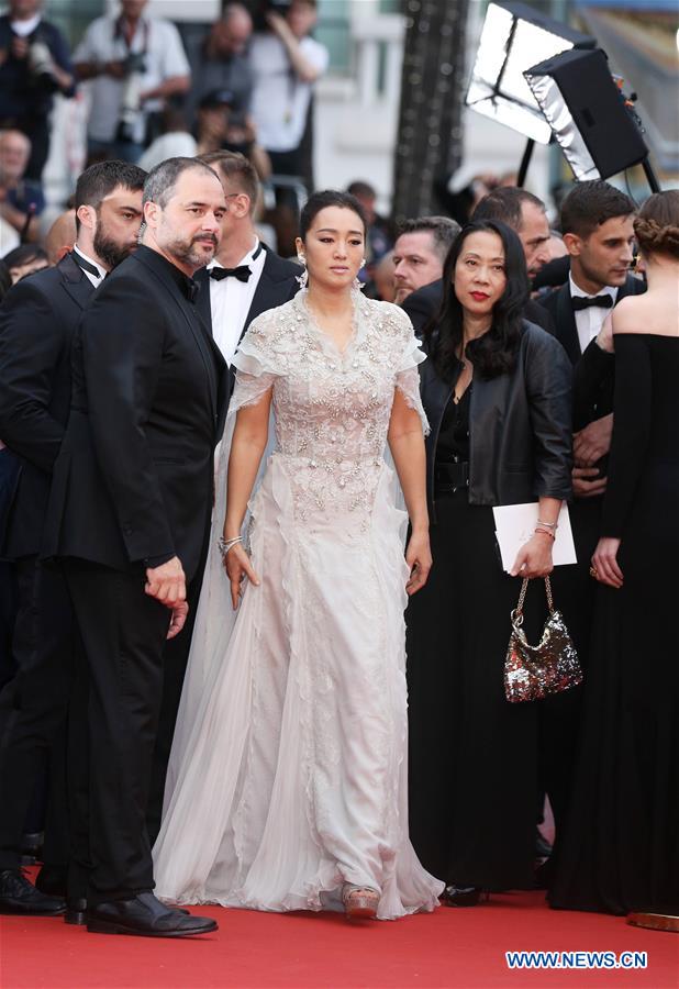 FRANCE-CANNES-FILM FESTIVAL-OPENING