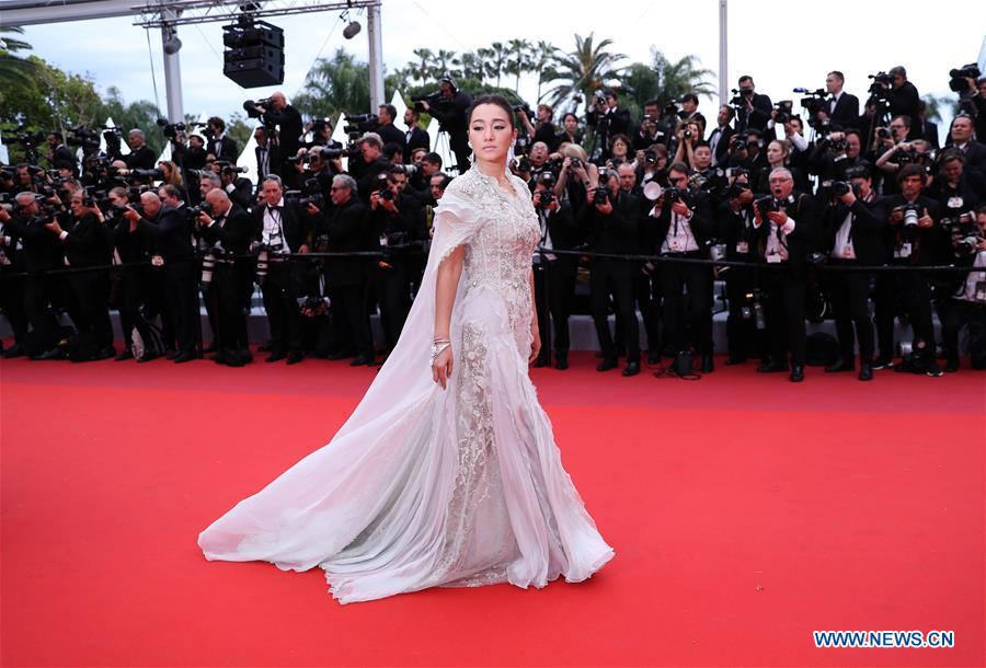 FRANCE-CANNES-FILM FESTIVAL-OPENING