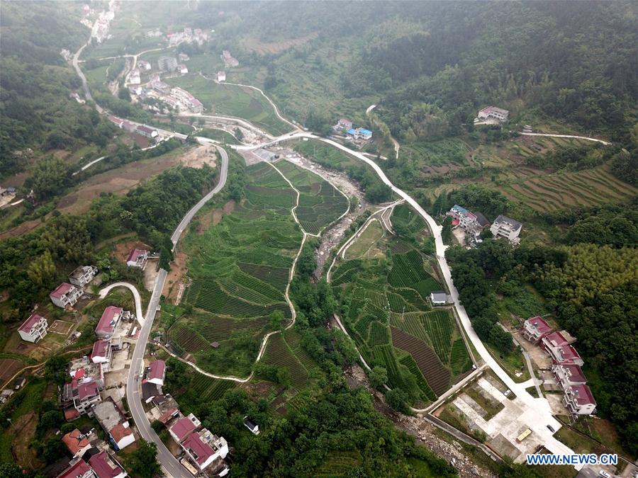 CHINA-ANHUI-JINZHAI-RURAL DEVELOPMENT (CN)