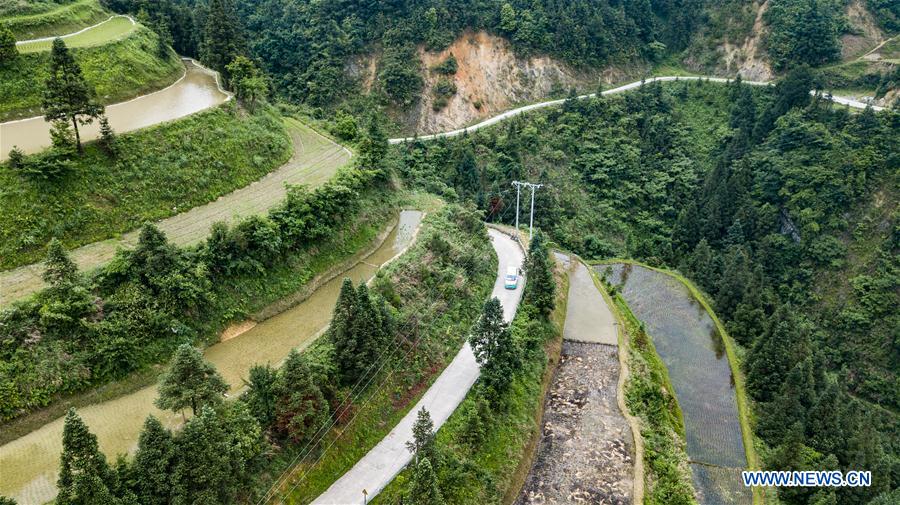 CHINA-GUIZHOU-RURAL PASSENGER SERVICE(CN)