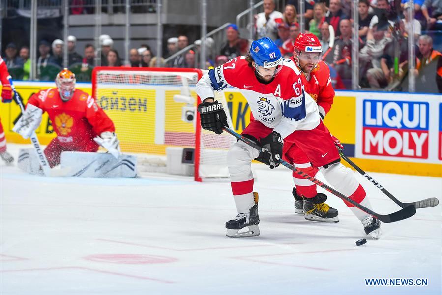 (SP)SLOVAKIA-BRATISLAVA-ICE HOCKEY-WORLD CHAMPIONSHIP-BRONZE MEDAL GAME