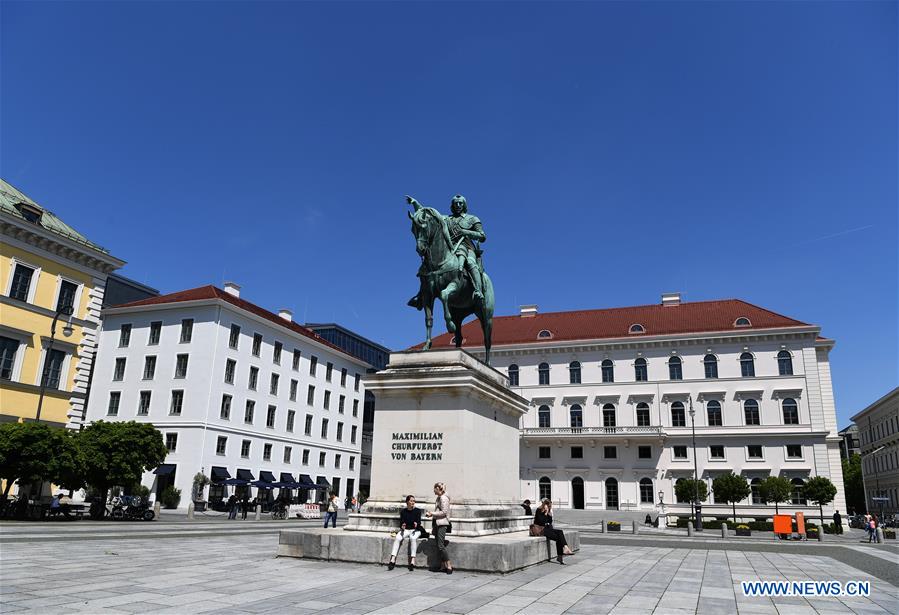 GERMANY-MUNICH