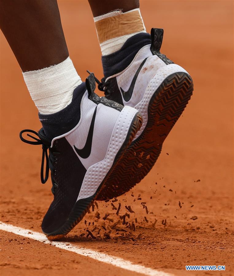 (SP)FRANCE-PARIS-TENNIS-ROLAND GARROS-DAY 5