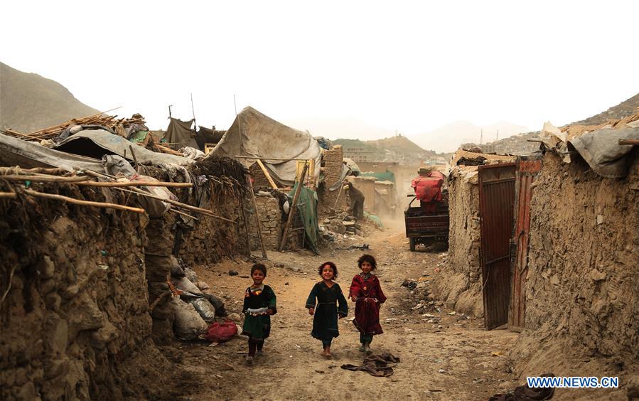 AFGHANISTAN-KABUL-WORLD REFUGEE DAY