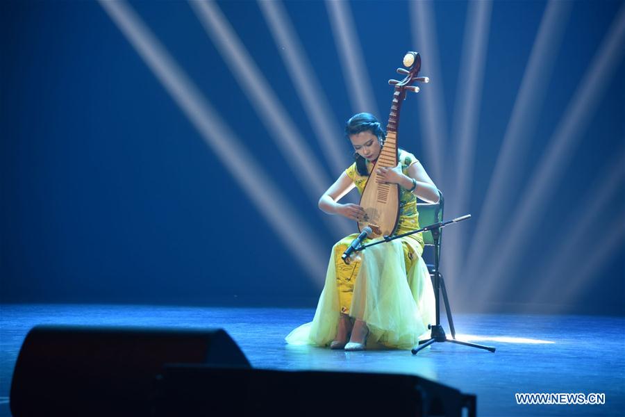 BAHRAIN-MANAMA-CHINA-CULTURE-PERFORMANCE