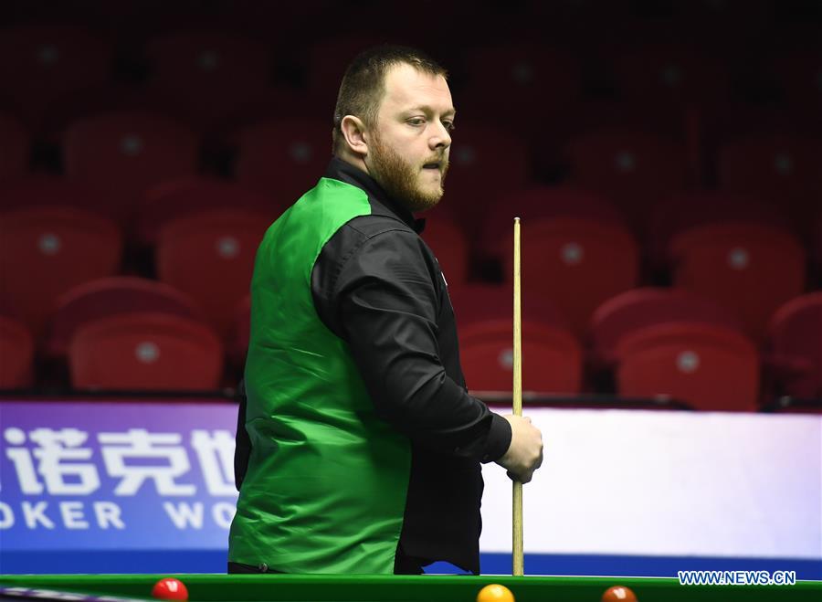 (SP)CHINA-JIANGSU-WUXI-SNOOKER WORLD CUP(CN)