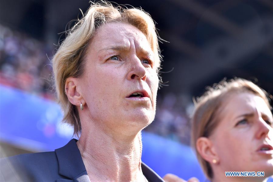 (SP)FRANCE-RENNES-FIFA WOMEN'S WORLD CUP-QUARTERFINAL-GER VS SWE