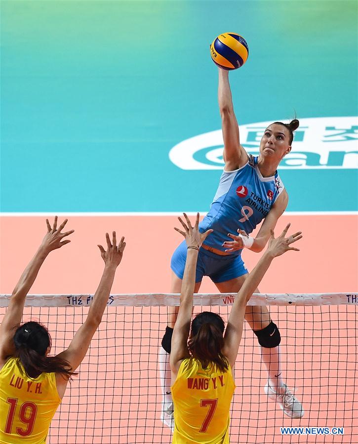 (SP)CHINA-NANJING-VOLLEYBALL-FIVB NATIONS LEAGUE(CN)