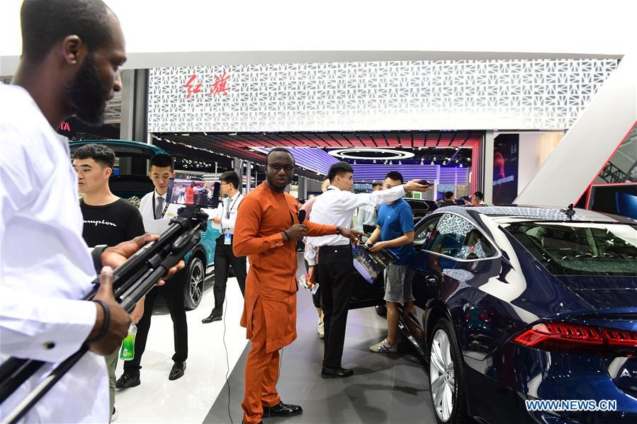 CHINA-JILIN-CHANGCHUN-AUTOMOBILE EXPO(CN)