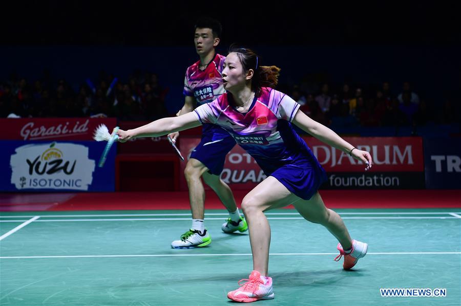 (SP)INDONESIA-JAKARTA-INDONESIA OPEN 2019-FINAL