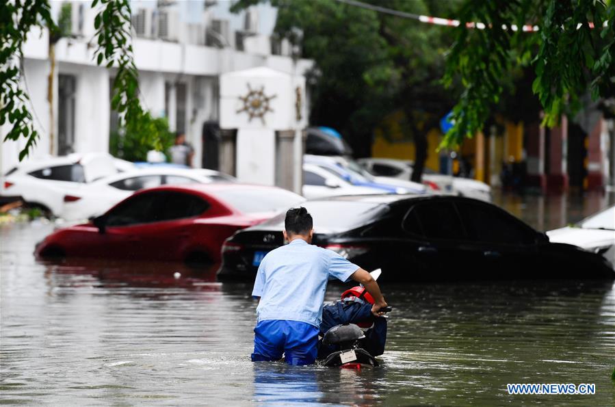 XINHUA PHOTOS OF THE DAY