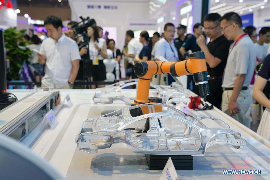 CHINA-CHONGQING-SMART CHINA-EXPO-5G-TECHNOLOGY (CN)