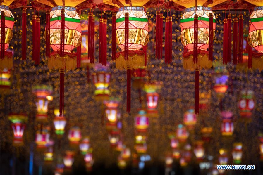 CHINA-MACAO-MID-AUTUMN FESTIVAL-LANTERNS (CN)