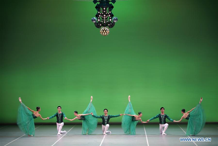 CHINA-BEIJING-BALLET-JEWELS (CN)