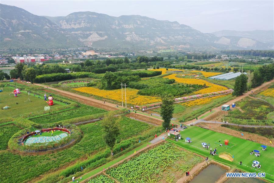 CHINA-SHANXI-HUYAN VILLAGE-RURAL REVITALIZATION (CN)