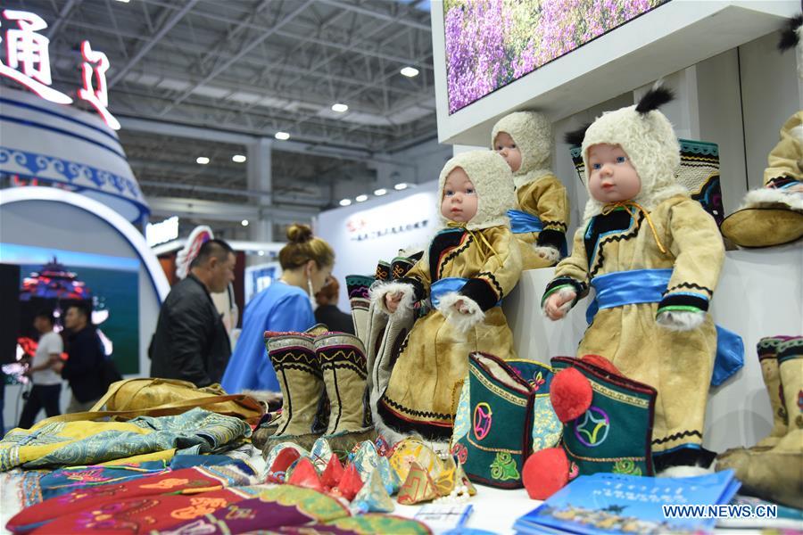 CHINA-INNER MONGOLIA-CULTURE INDUSTRY-EXPO FAIR(CN)