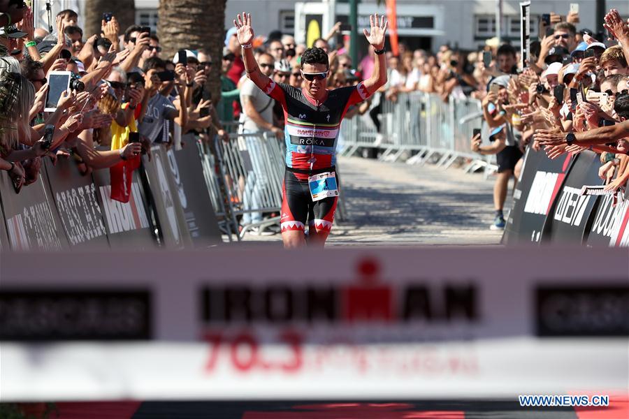 (SP)PORTUGAL-LISBON-TRIATHLON-IRONMAN