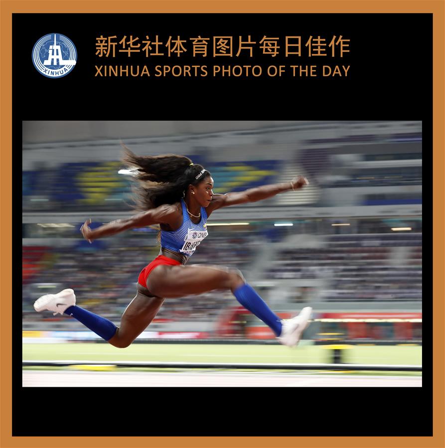 (SP)XINHUA SPORTS PHOTOS OF THE DAY