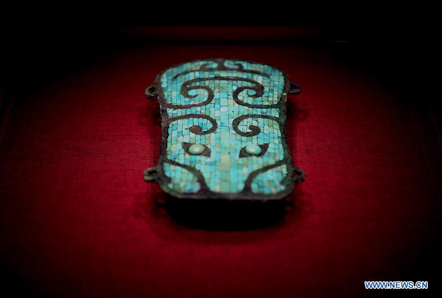 CHINA-HENAN-LUOYANG-ERLITOU RELIC MUSEUM-OPEN (CN)