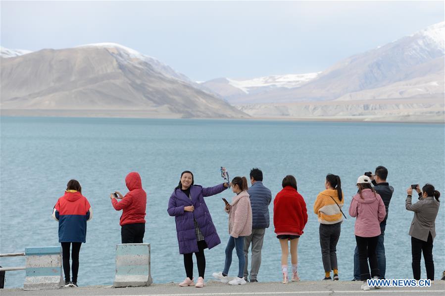 CHINA-XINJIANG-AUTUMN SCENERY (CN)