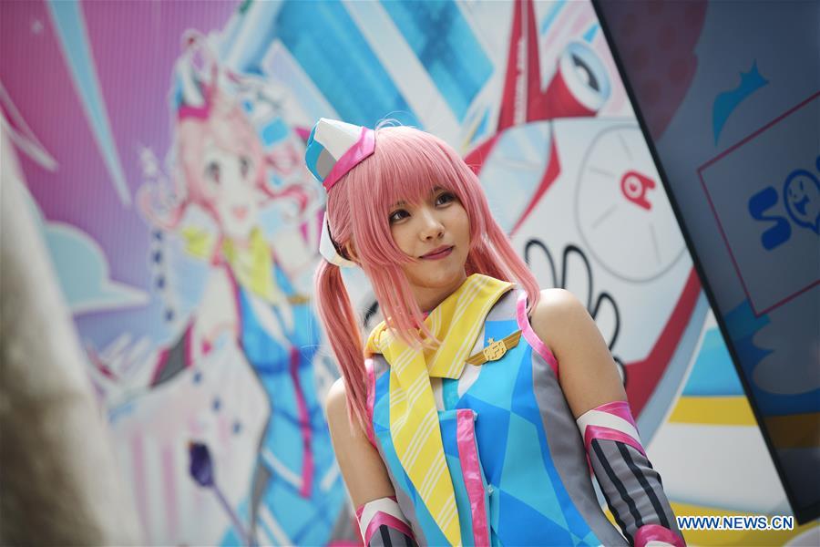 SINGAPORE-ANIME FESTIVAL